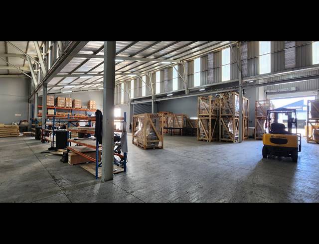 1,791M² WAREHOUSE TO LET IN BRACKENFELL INDUSTRIAL